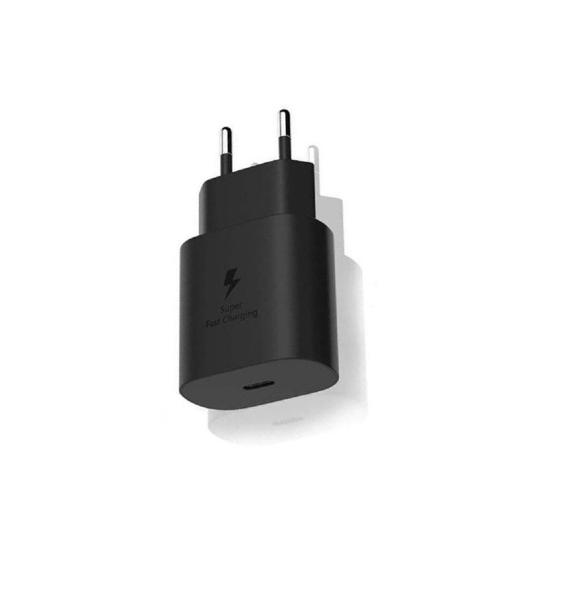 Ventarent Schnellladegerät USB C für Google Pixel 9 Pro, 8, 7, 6, 5, 4 XL Smartphone-Adapter USB-C zu USB-C, Fast Charging