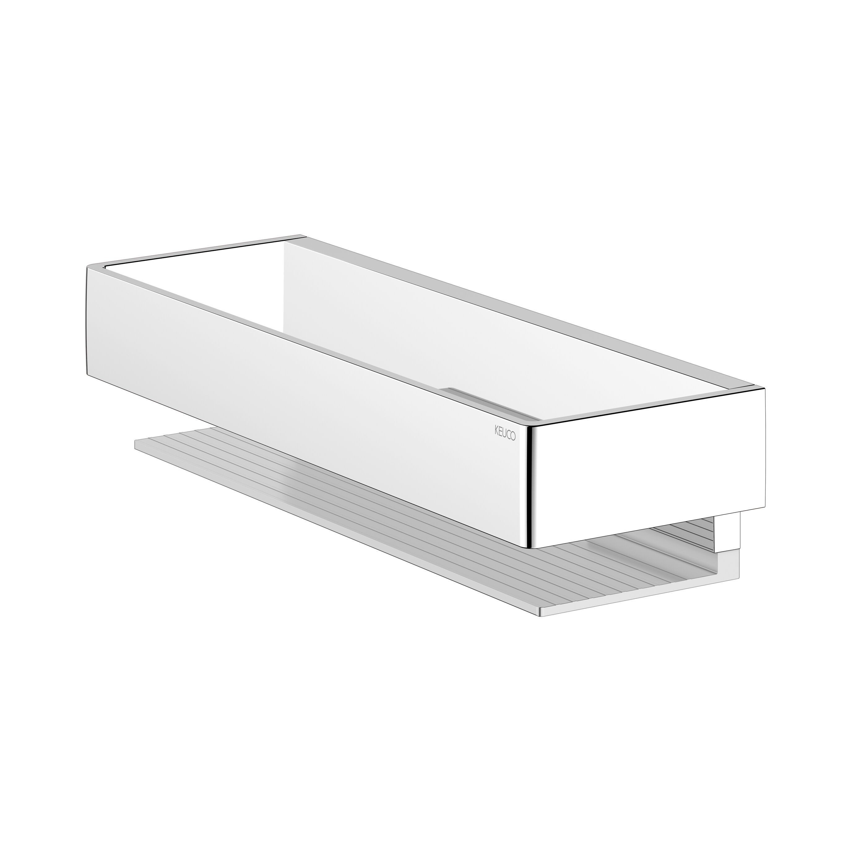 Keuco Duschablage Edition 11, verchromt, leicht zu reinigen, abnehmbar, ver günstig online kaufen