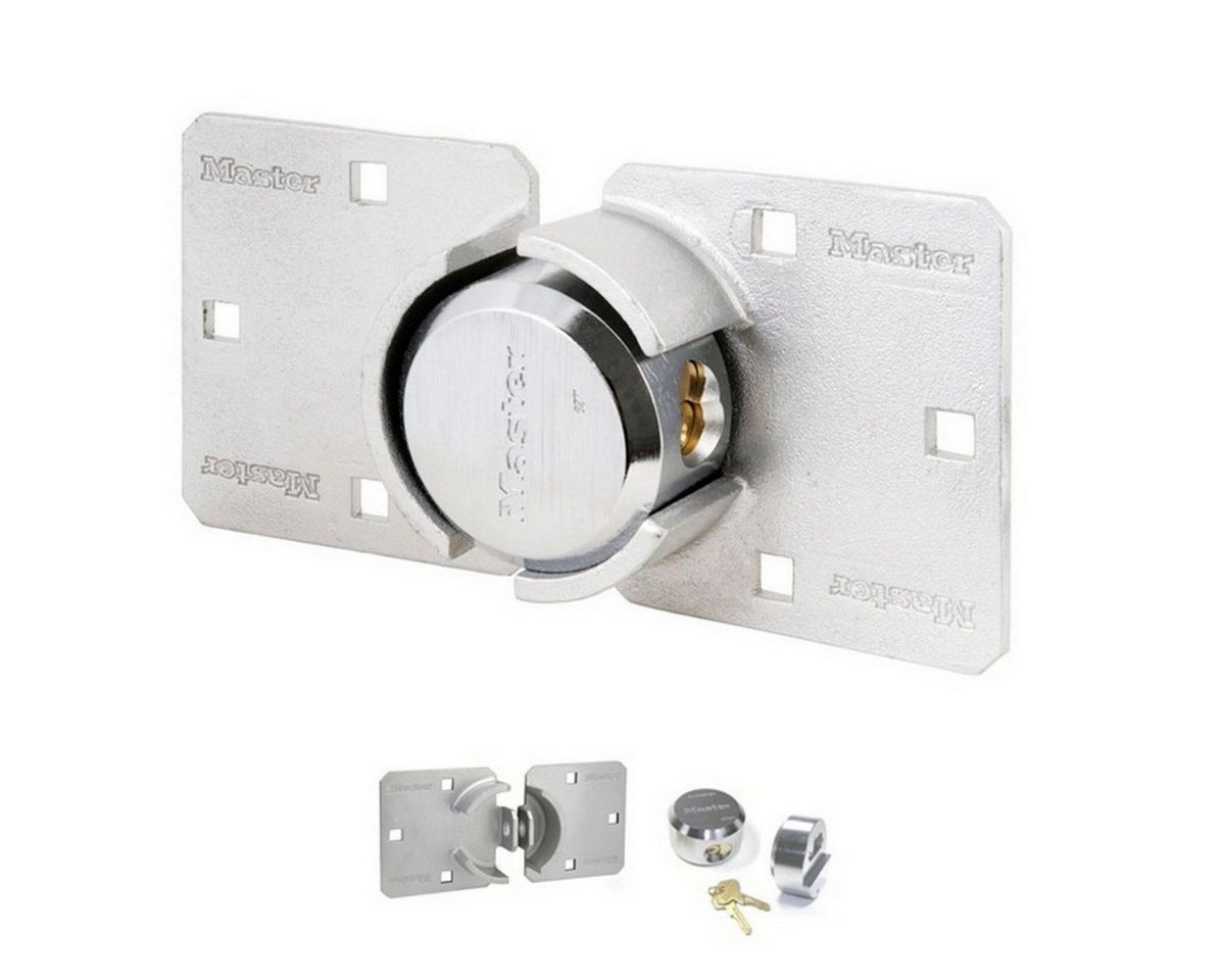 Thumbnail - Master Lock Vorhängeschloss mit Schwerlastschliessbügel Diebstahlalarm