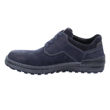 Josef Seibel Emil 24, blau Schnürschuh