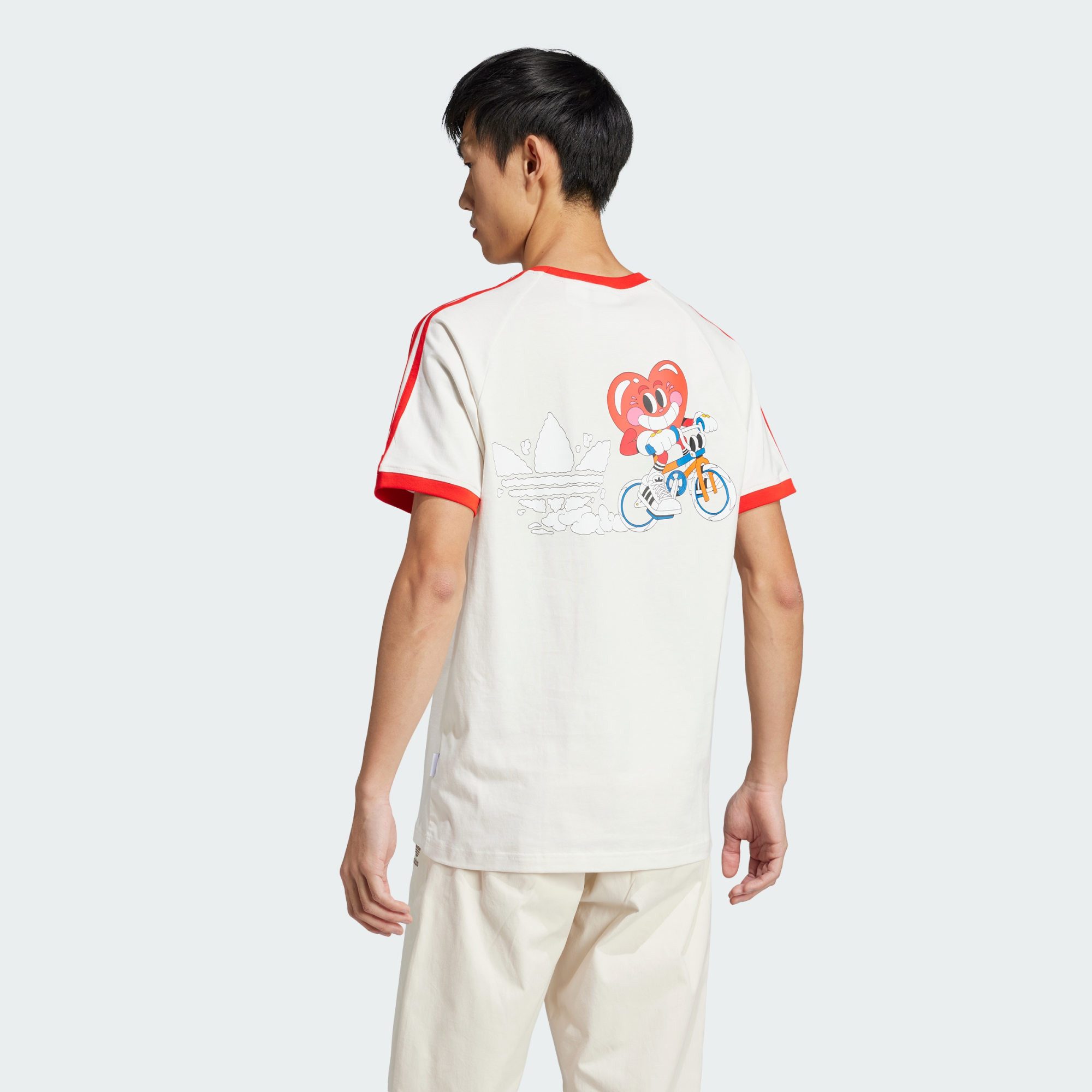 adidas Originals T-Shirt ADIDAS ORIGINALS T-SHIRT günstig online kaufen