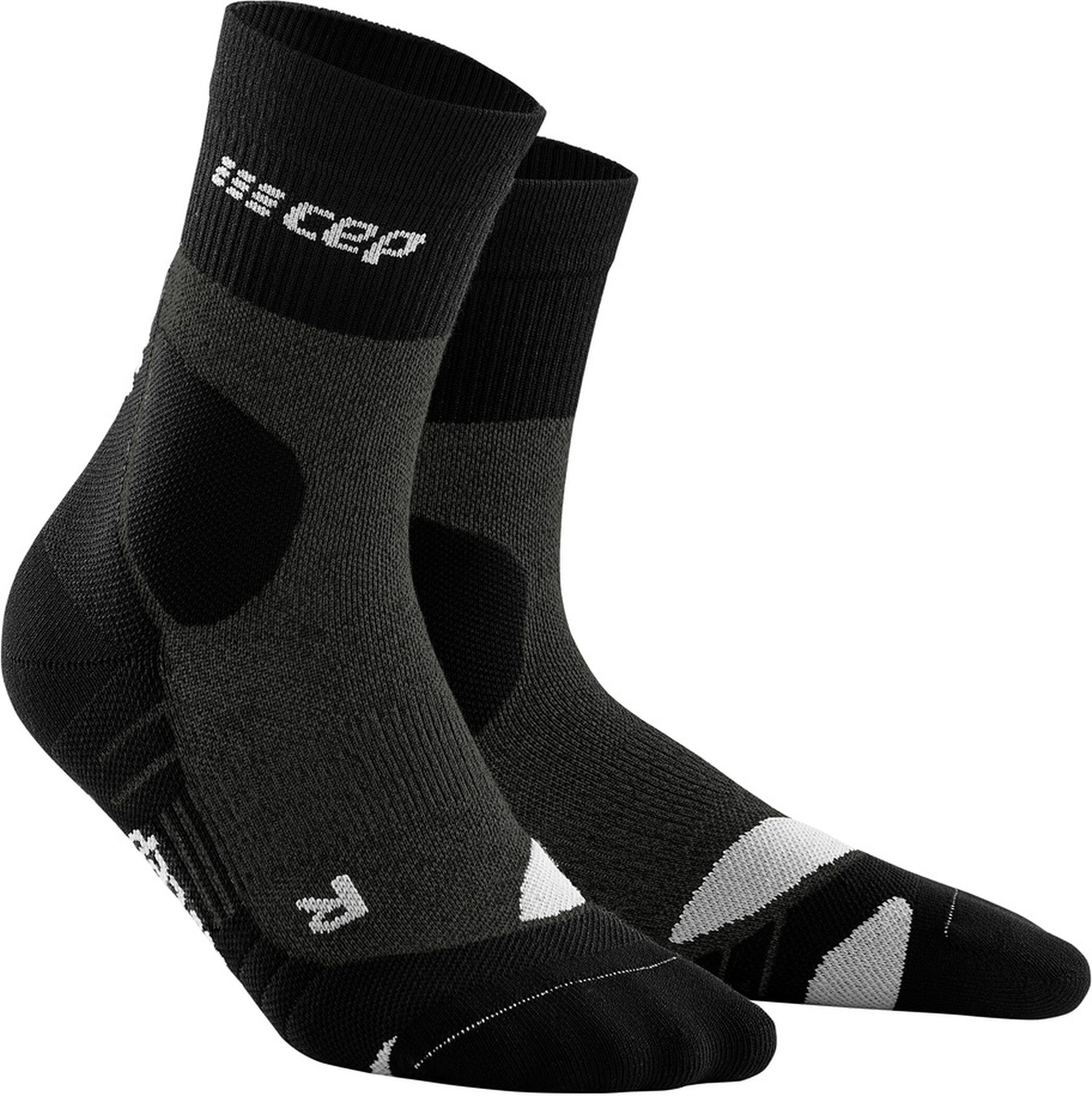 CEP Freizeitsocken CEP hiking merino* mid-cut socks, w