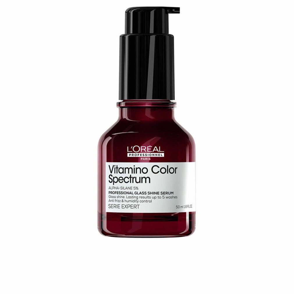 L'Oreal Deutschland Haarpflege-Set VITAMINO COLOR SPECTRUM shine serum