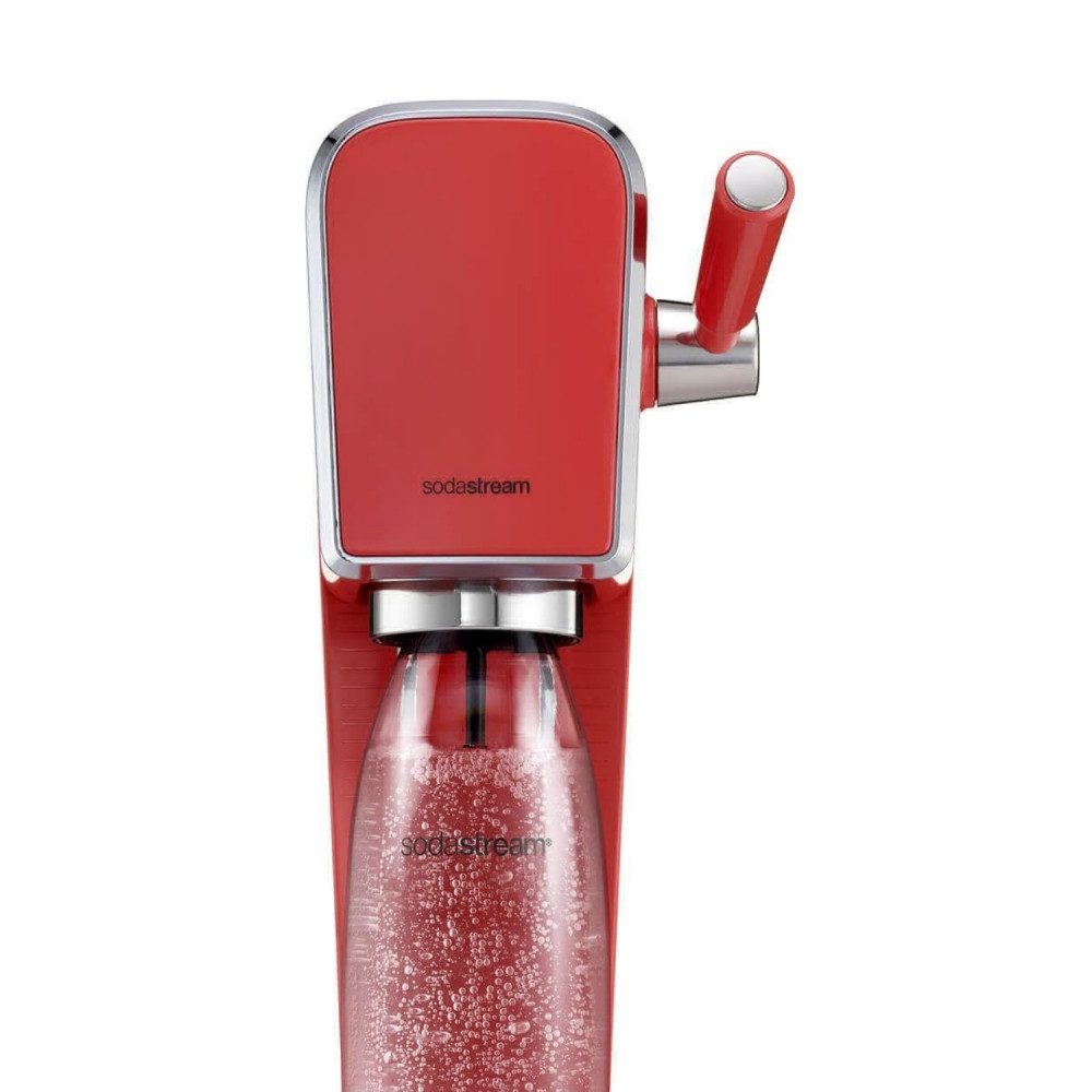 SodaStream Küchenmaschine 7290116740249, Umweltfreundlich und nachhaltig