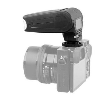 Meike Speedlite MK-320 TTL Blitz Sony Kameras mit Multi Interface Shoe Blitzgerät