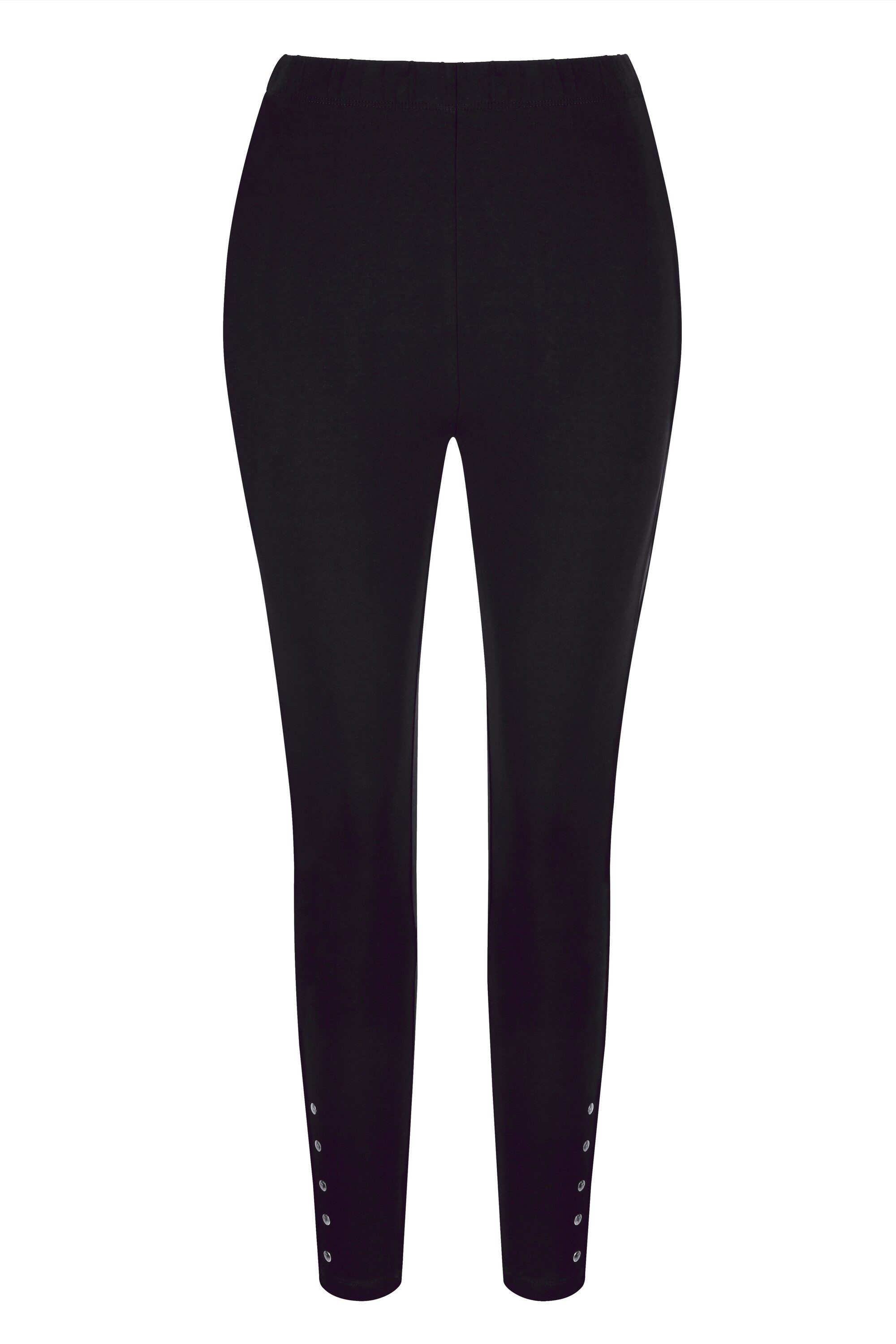 meyermode Leggings Leggings Slim Fit Elastikbund günstig online kaufen