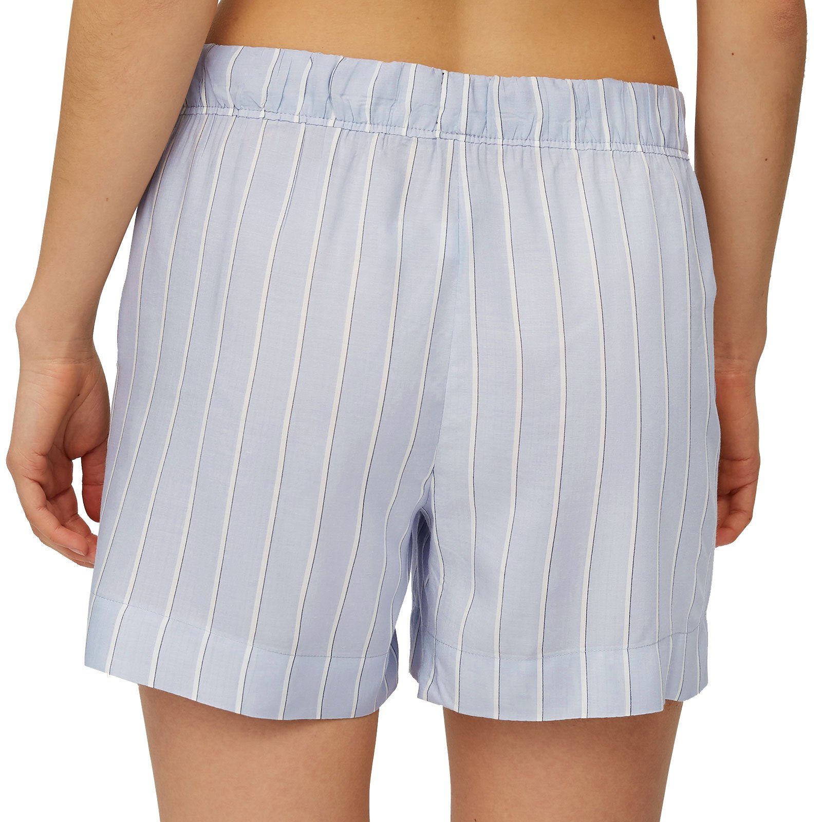 Marc O'Polo Shorts Pyjamashorts mit Streifenmuster