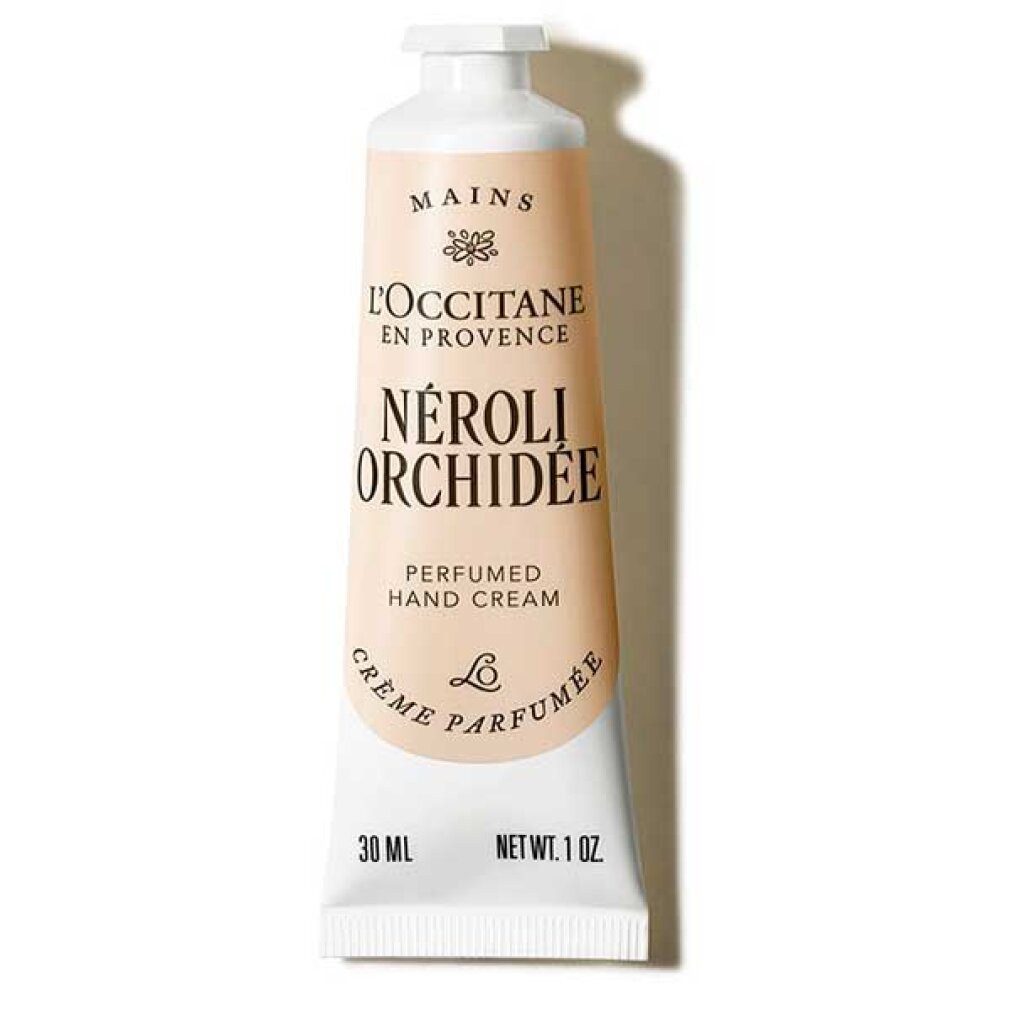 L'OCCITANE Körperpflegemittel Néroli Orchidée Perfumed Hand Cream