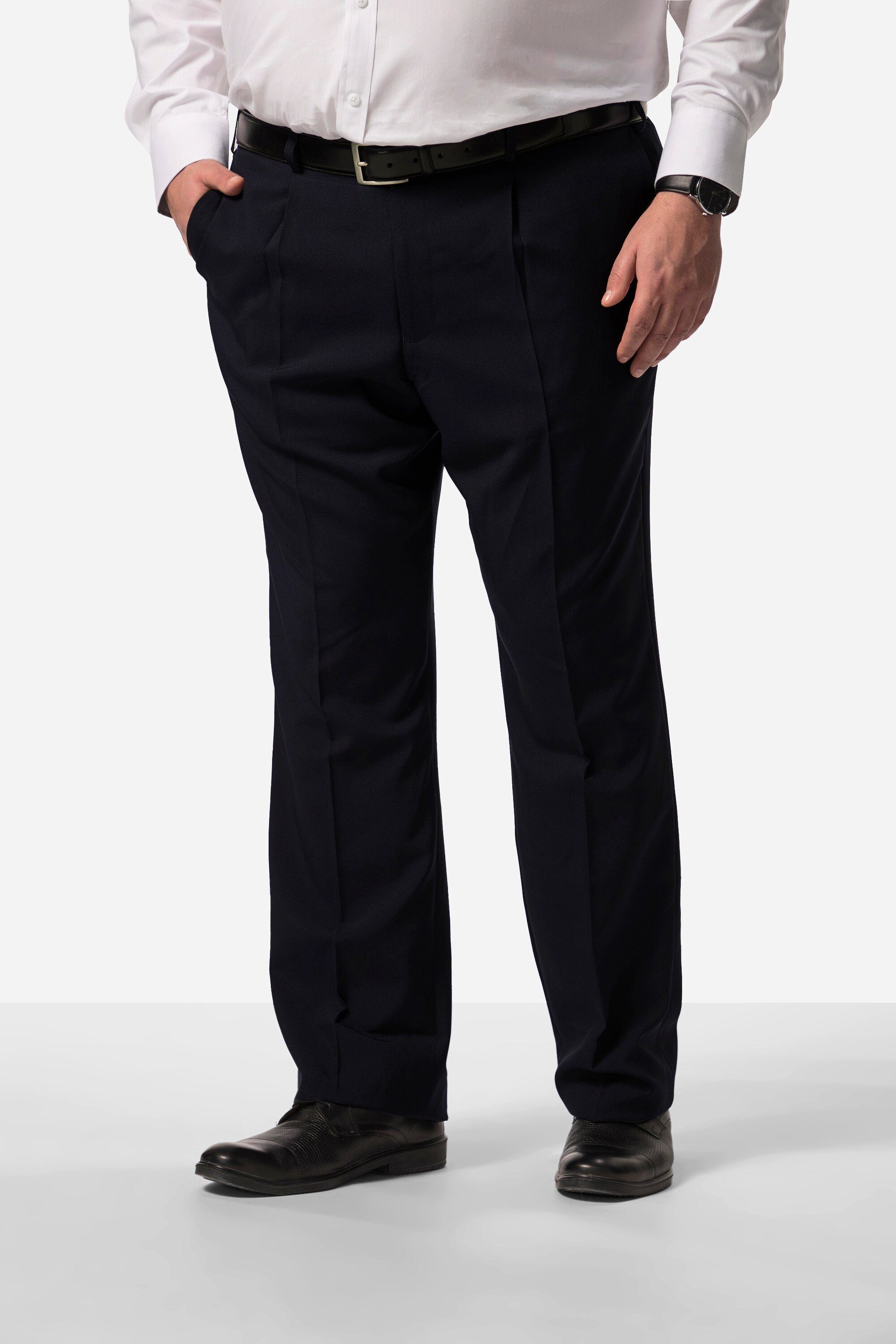 Men Plus Anzughose Businesshose Baukasten Malaga günstig online kaufen