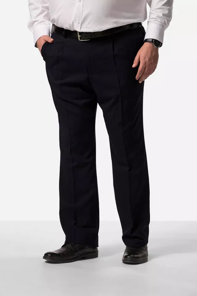 men plus Anzughose Businesshose Baukasten Malaga