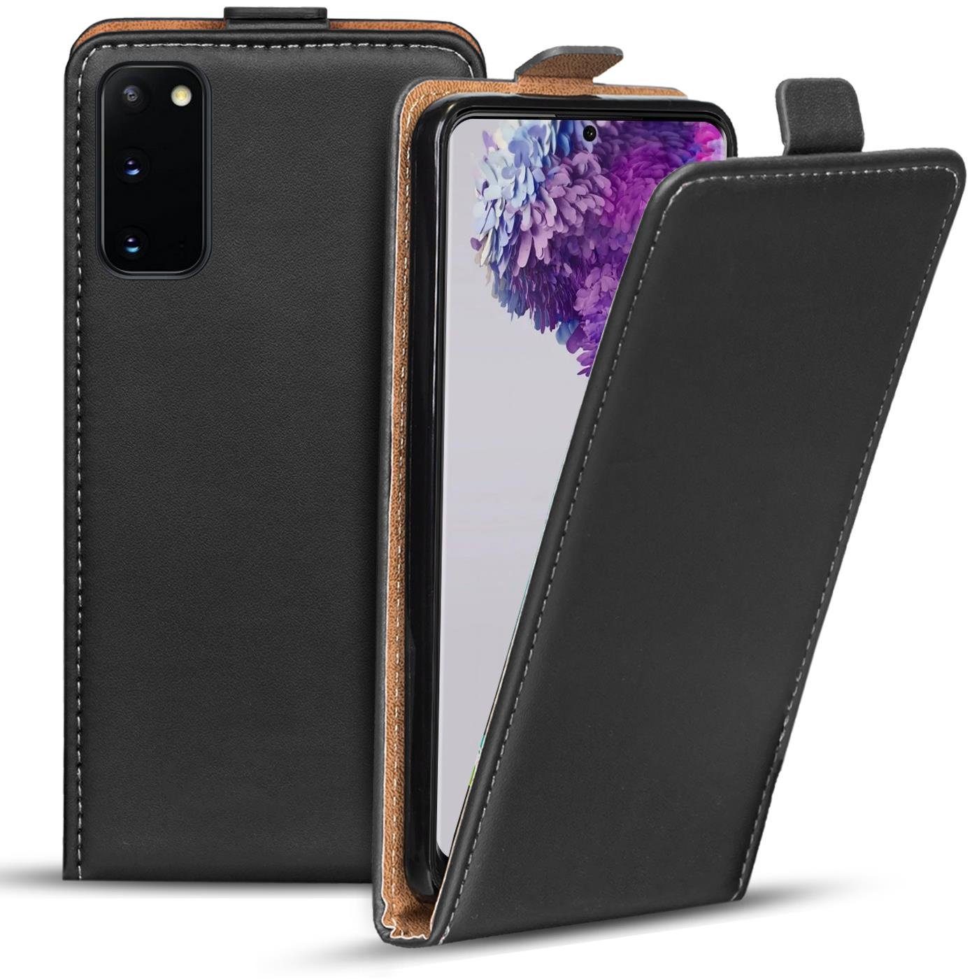 Handyhülle Flip Case Handyhülle für Samsung Galaxy S20