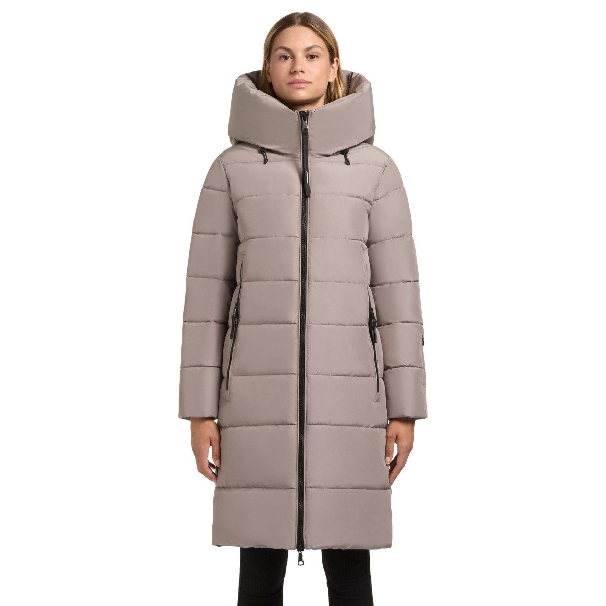 khujo Steppjacke Khujo Jilias 6 Matt - Damen Steppmantel günstig online kaufen