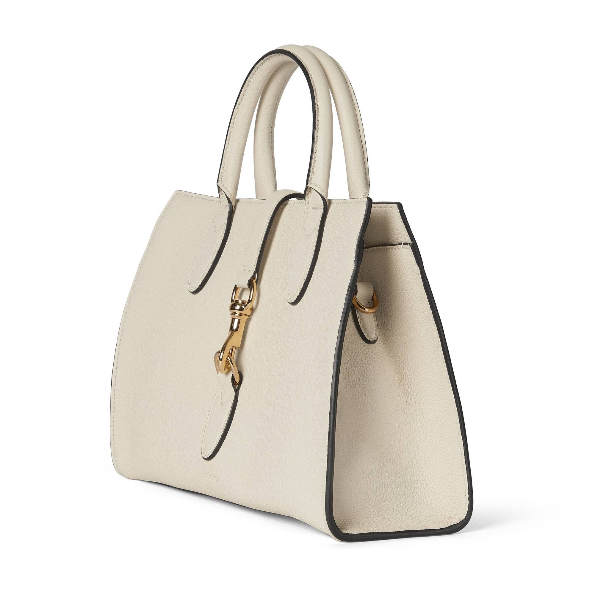 GUCCI Handtasche Medium Tote Bag mit Hakenverschluss