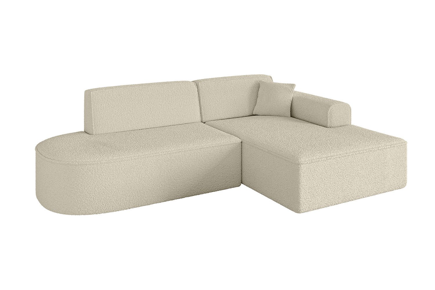 ALTDECOR Ecksofa IREA-L1-v3, Sofa Praktische Bequeme günstig online kaufen