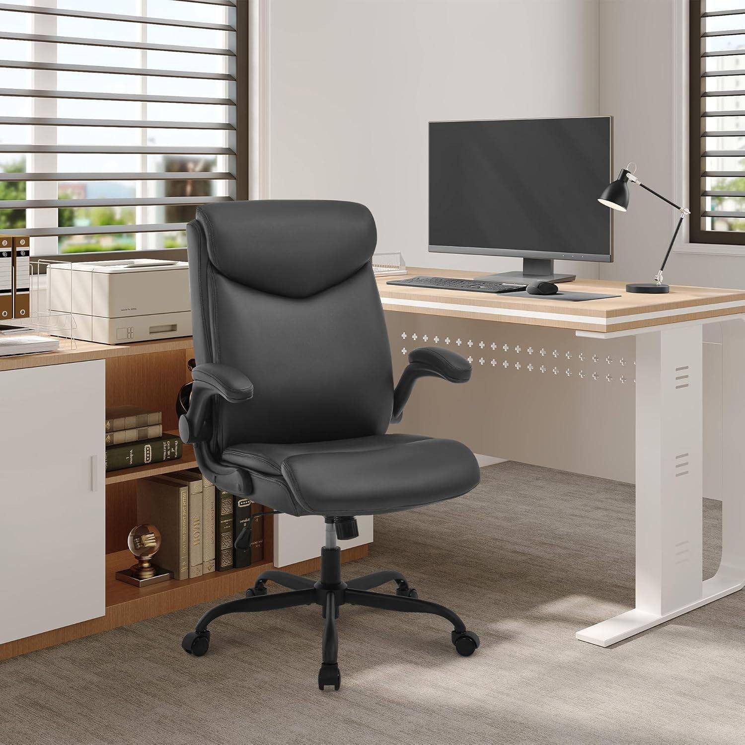 EUGAD Bürostuhl (1 St), Chefsessel, Drehstuhl günstig online kaufen