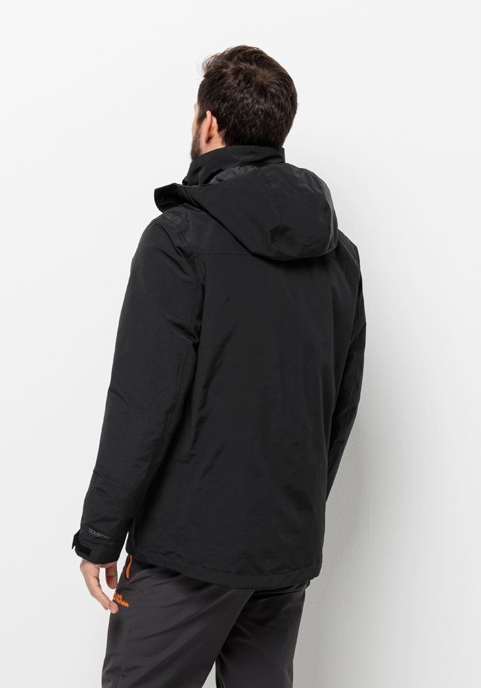 Jack Wolfskin 3-in-1-Funktionsjacke BERGLAND 3IN1 JKT günstig online kaufen
