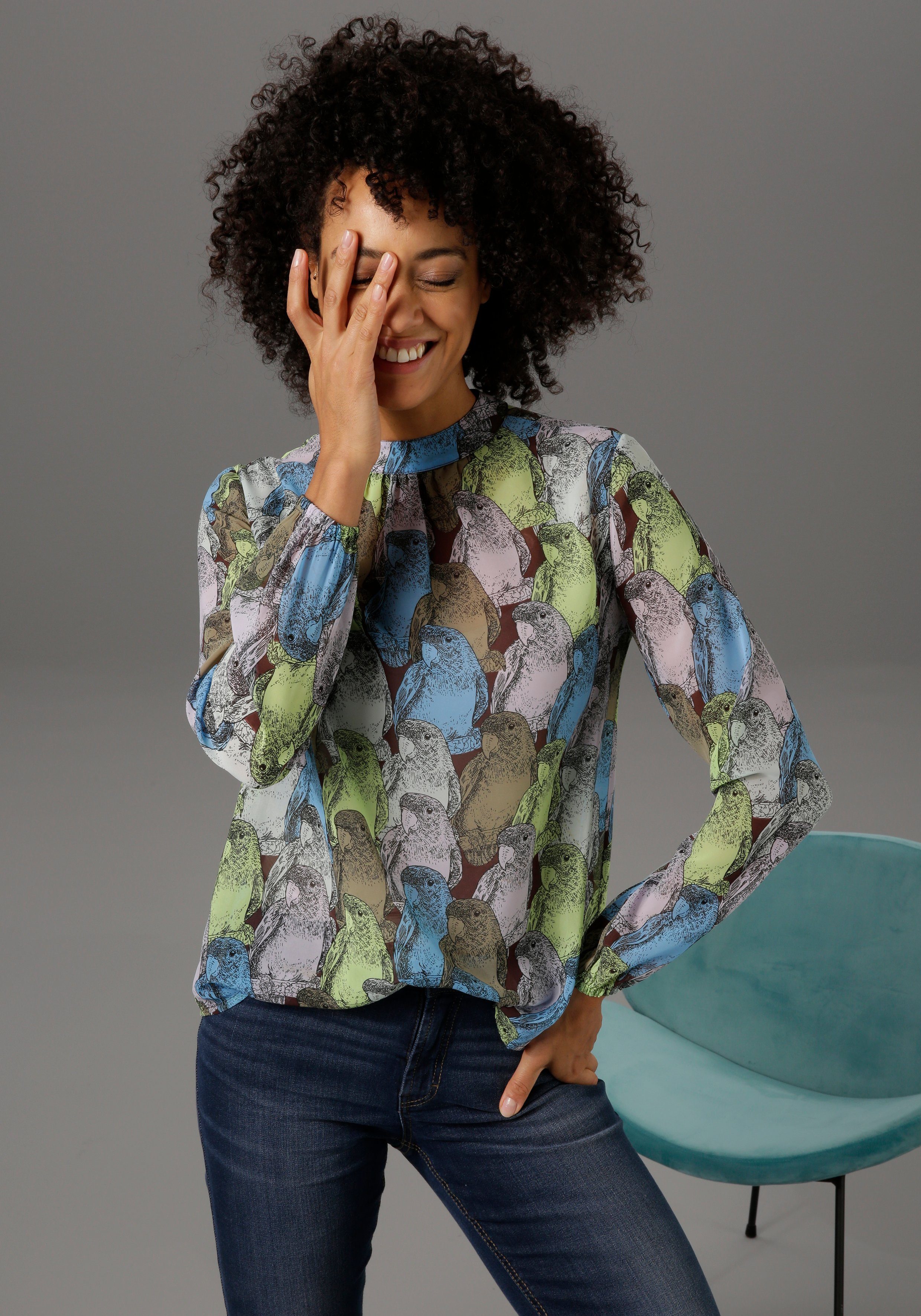 Bunte Blusen für Damen online kaufen | OTTO