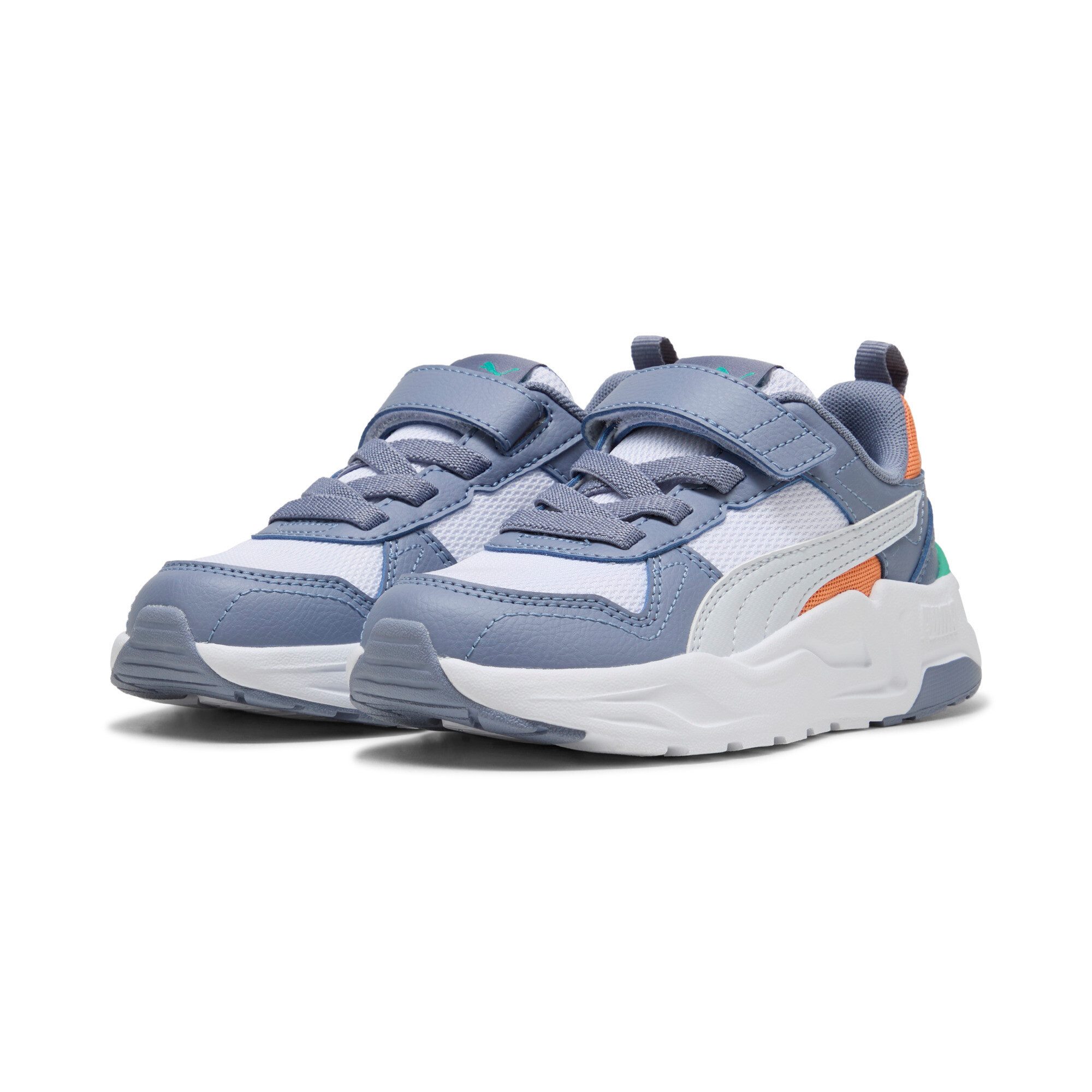 PUMA TRINITY 2 LT AC PS Sneaker für vielseitige Aktivitäten, mit SOFTFOAM+ Innensohle