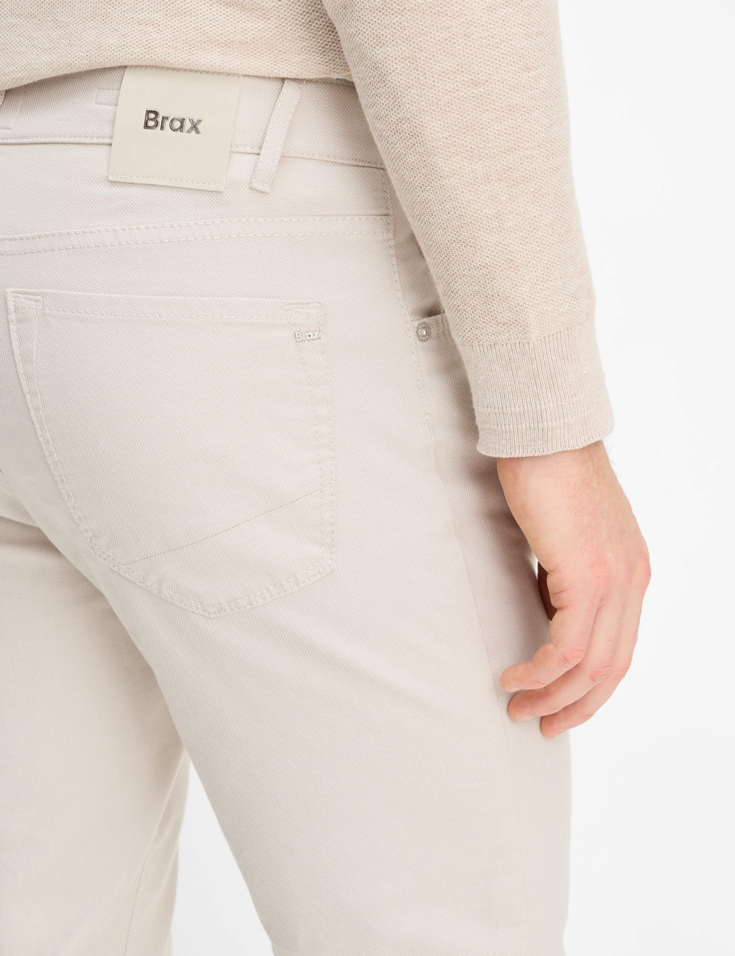 Brax 5-Pocket-Hose Style CHUCK