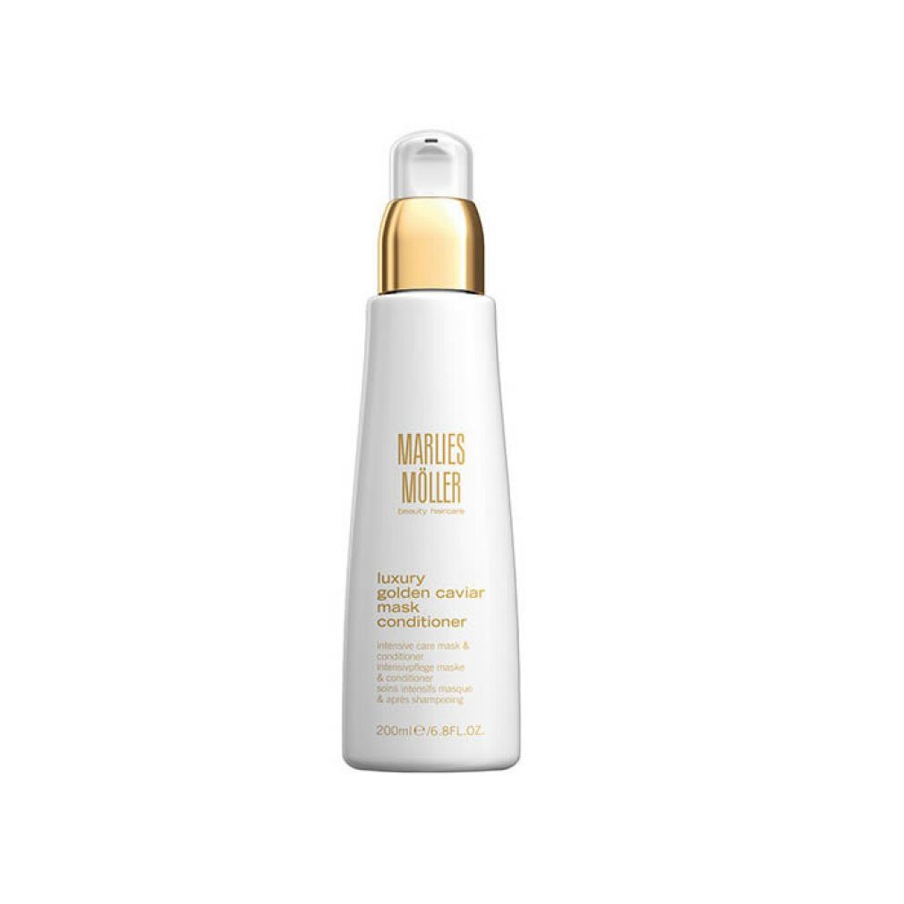 Marlies Möller Haarspülung Luxury Golden Caviar Conditioning Mask