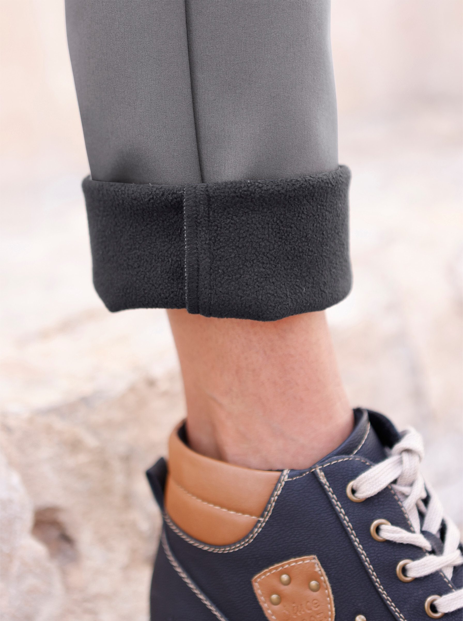 Witt Softshell-Hose komfortabel