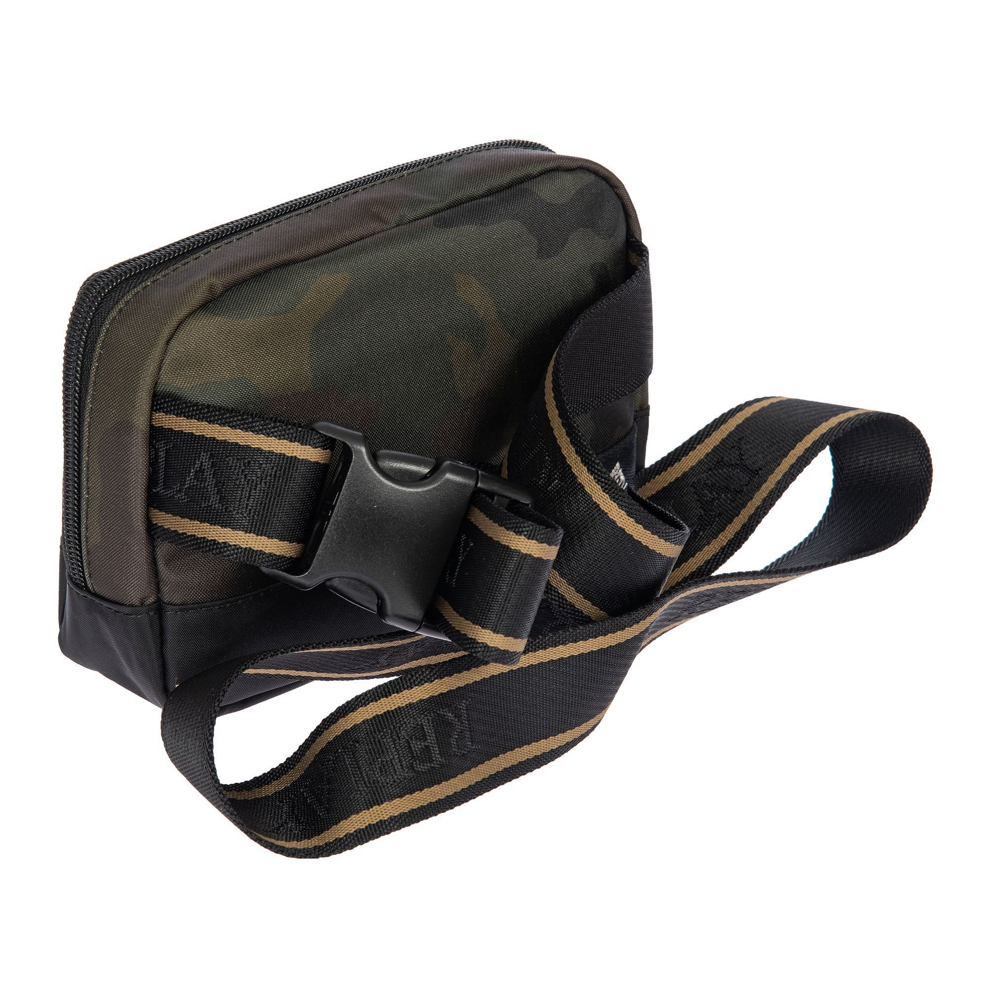 Bric's Schultertasche Replay Camouflage, Polyester