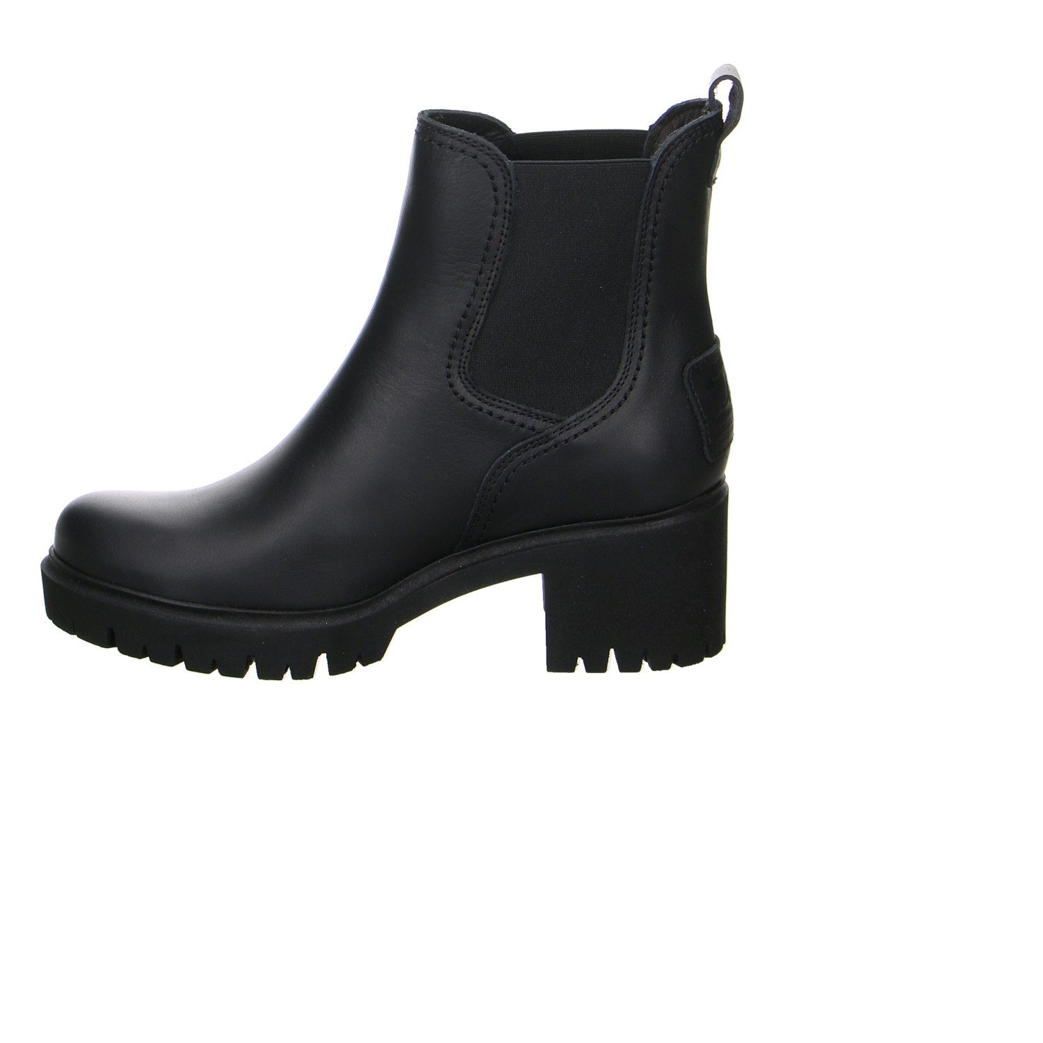 Panama Jack Panama Jack Pia/058890 Leder Stiefeletten schwarz Stiefelette – Bild 5 von 5
