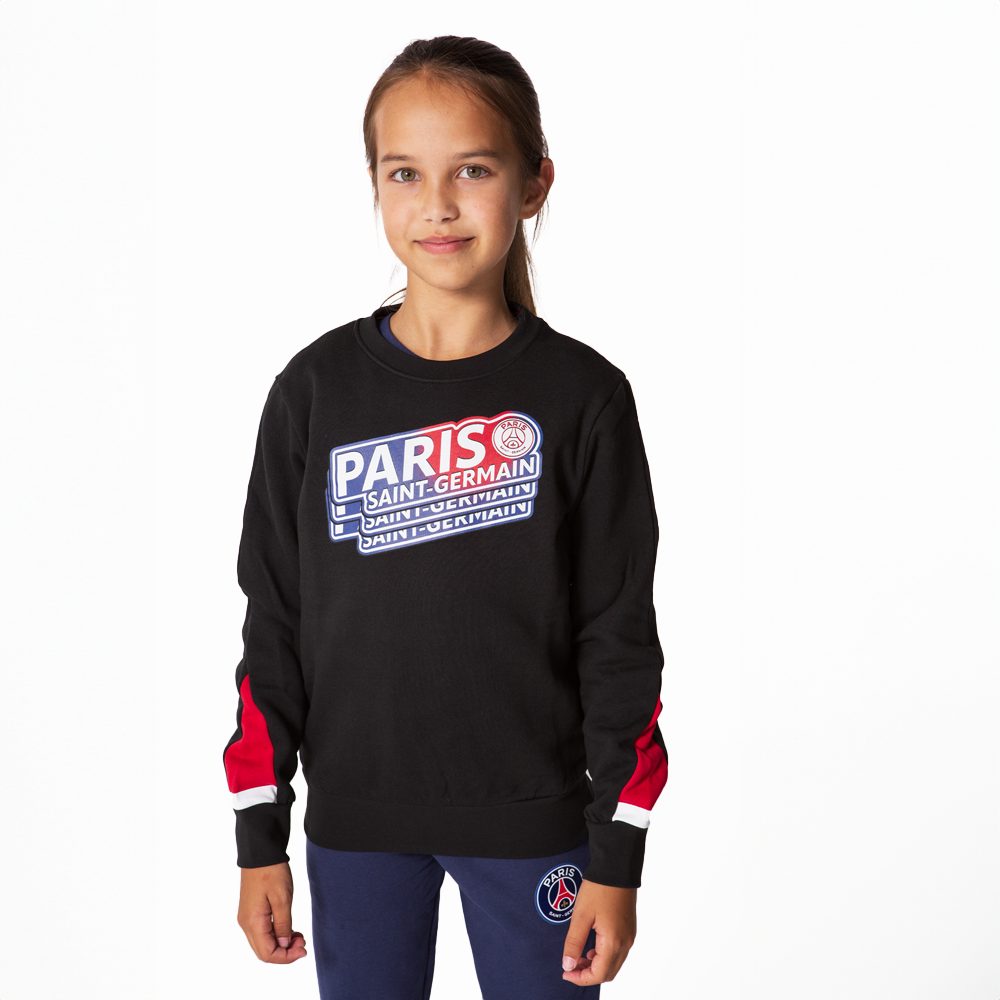PARIS SAINT-GERMAIN Sweater PSG Sweatshirt Kinder