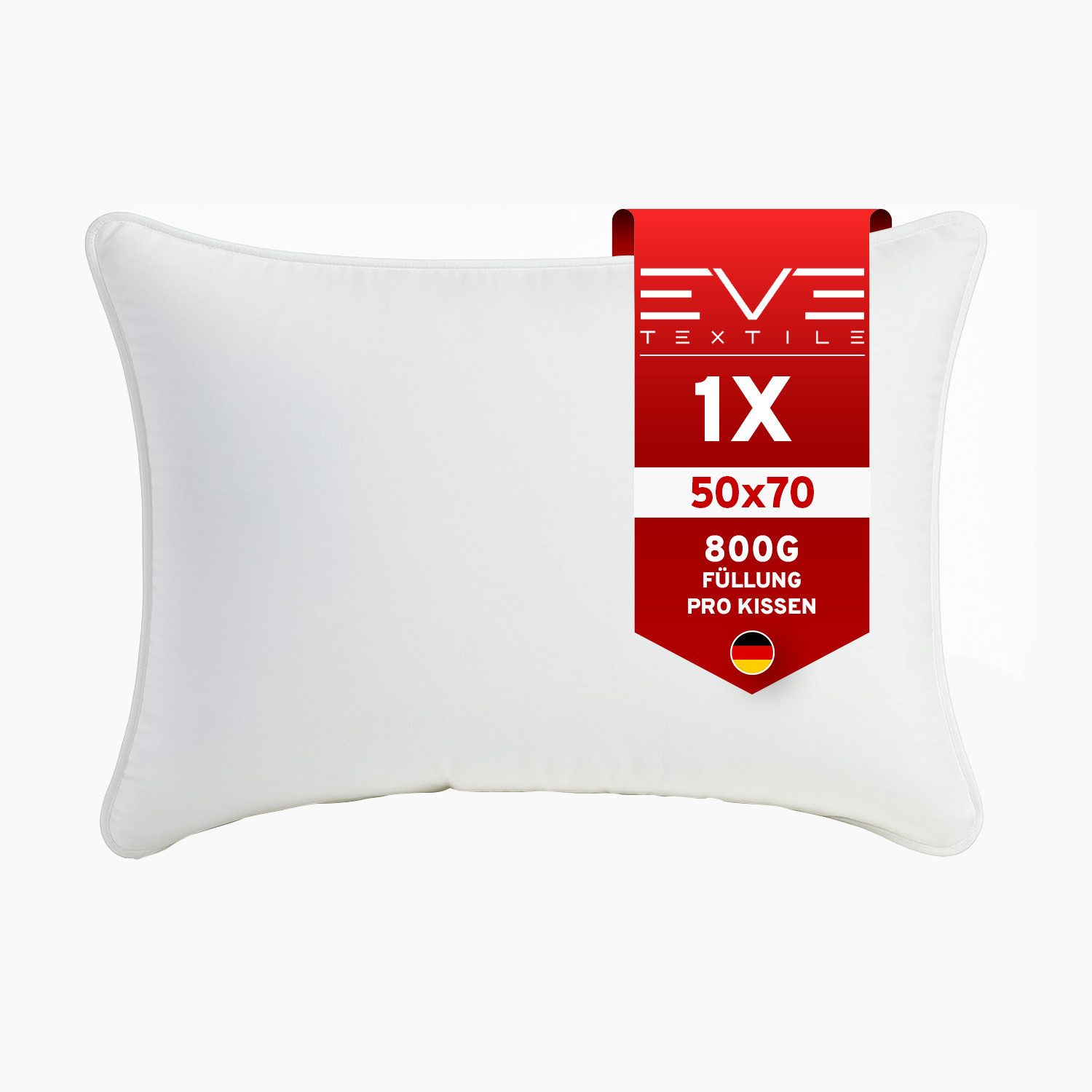Eve Textile GmbH Kissenfüllung Kissen Füllkissen günstig online kaufen
