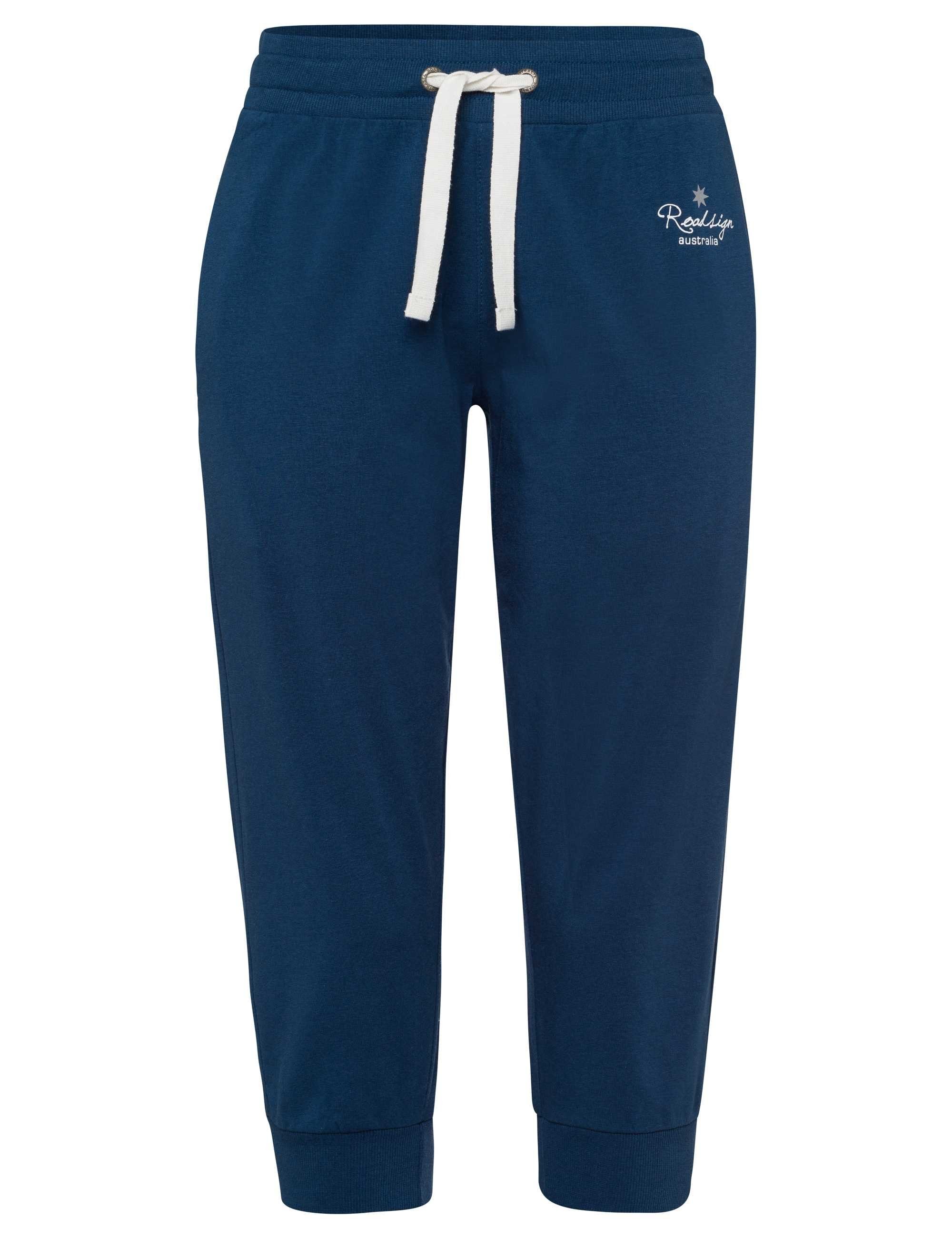 ROADSIGN australia Caprihose Balance (1, 1-tlg., 1) in Capri-Länge mit Tunnelzugbund