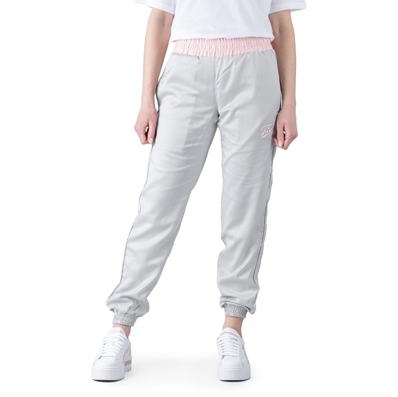 FUBU Fubu Jogginghose Jogger Satin Varsity