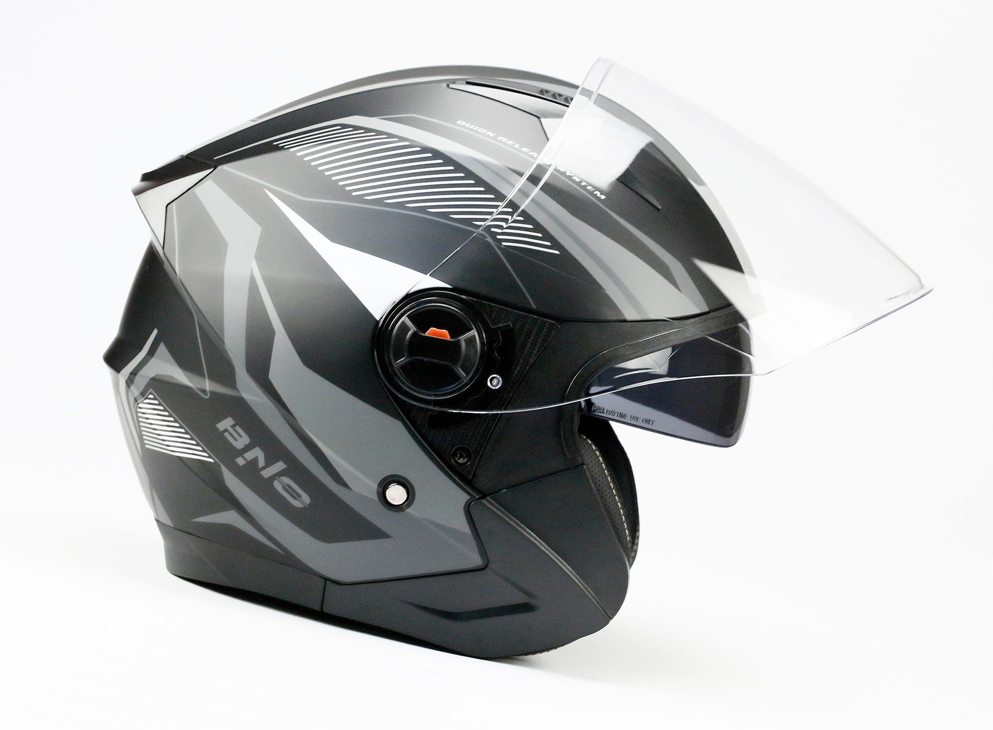 BNO Motorradhelm BNOJet-9