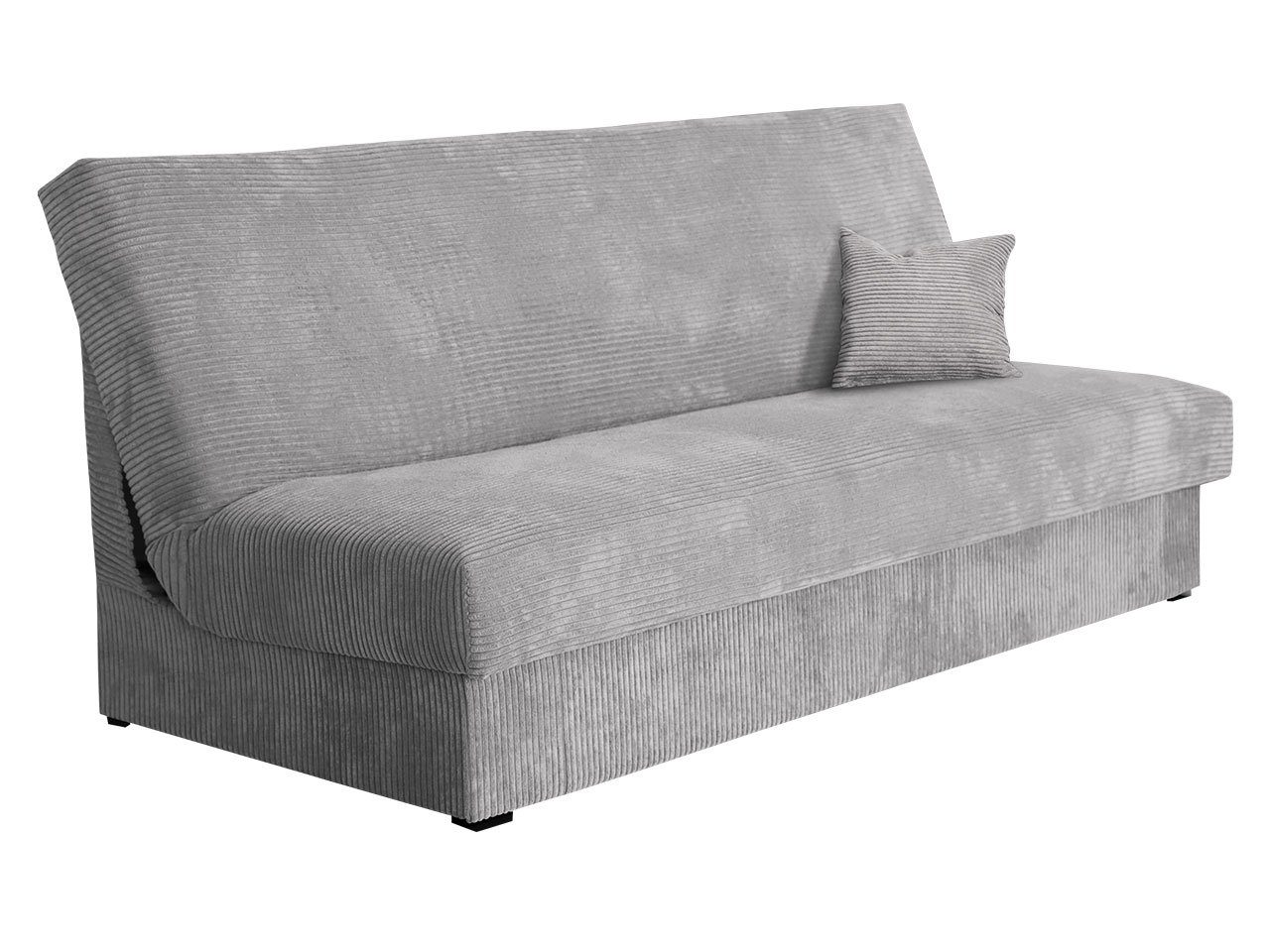 MIRJAN24 Schlafsofa Adela Mini Cord, mit günstig online kaufen