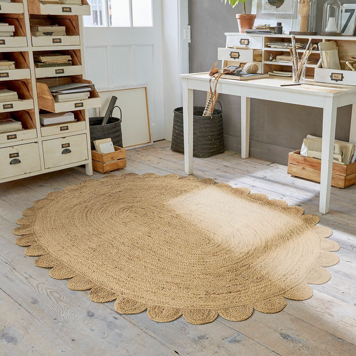 Mirabeau Teppich Teppich Ferce braun, rechteckig, Höhe: 140.0 mm