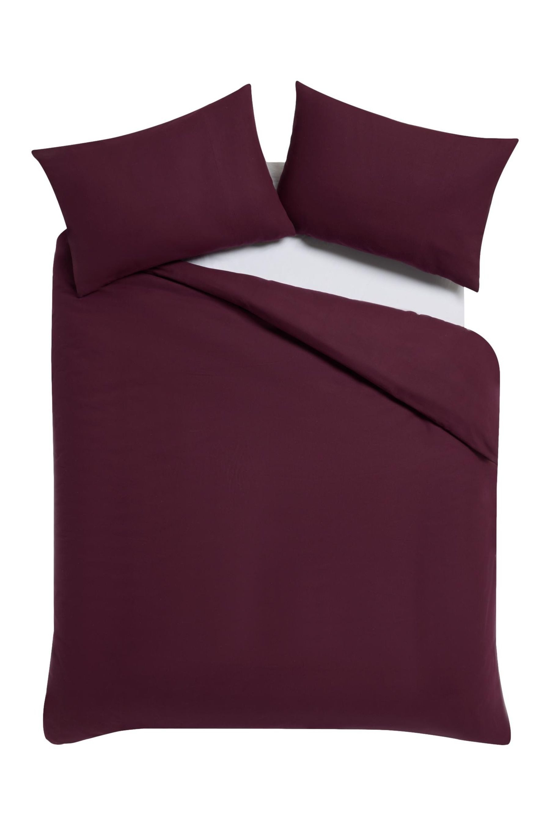 Next Bett-Set Bettbezug und Kissenbezug aus weicher Baumwolle, Bezug: Baumwolle