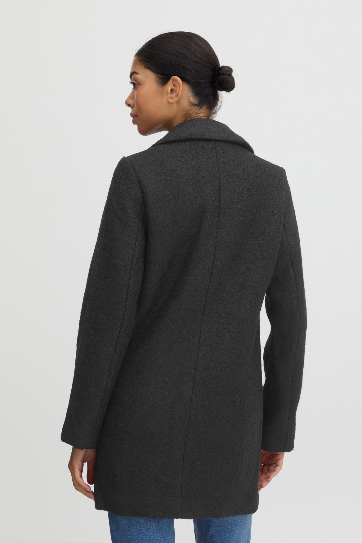 b.young Kurzmantel Klassischer Kurzmantel Coat BYCECILA günstig online kaufen