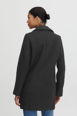 b.young Kurzmantel Klassischer Kurzmantel Coat Jacke BYCECILA 6227 in Schwarz-2