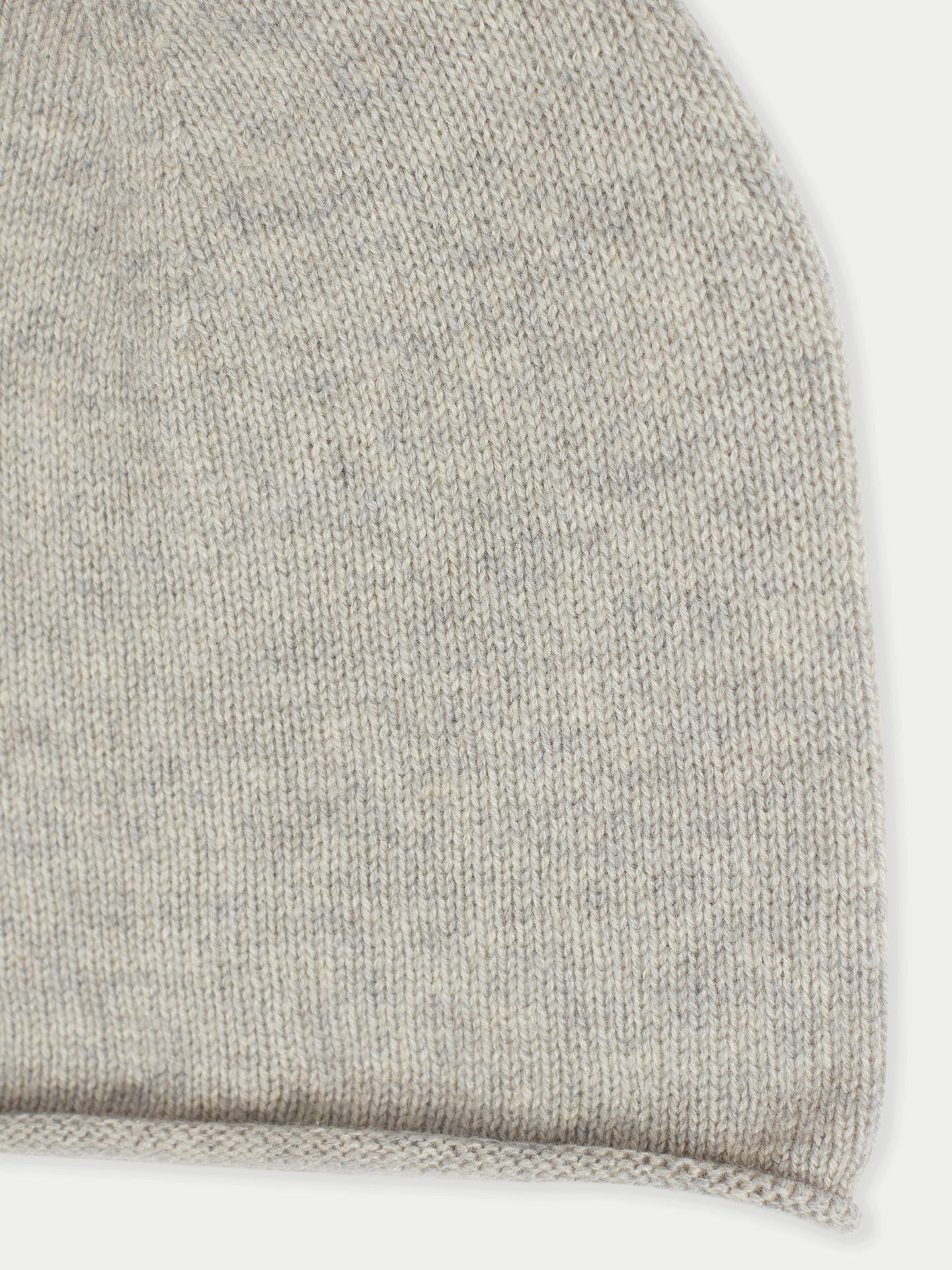 GOBI Cashmere Rundhalspullover 99€ Kaschmir-Set aus Pullover und Mütze