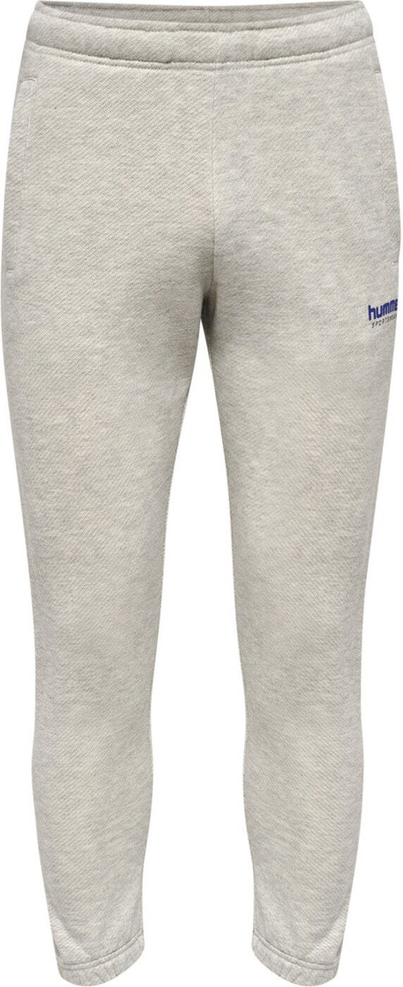 hummel Bundfaltenhose hmlLGC AUSTIN REGULAR PANTS LEGACY MELANGE günstig online kaufen
