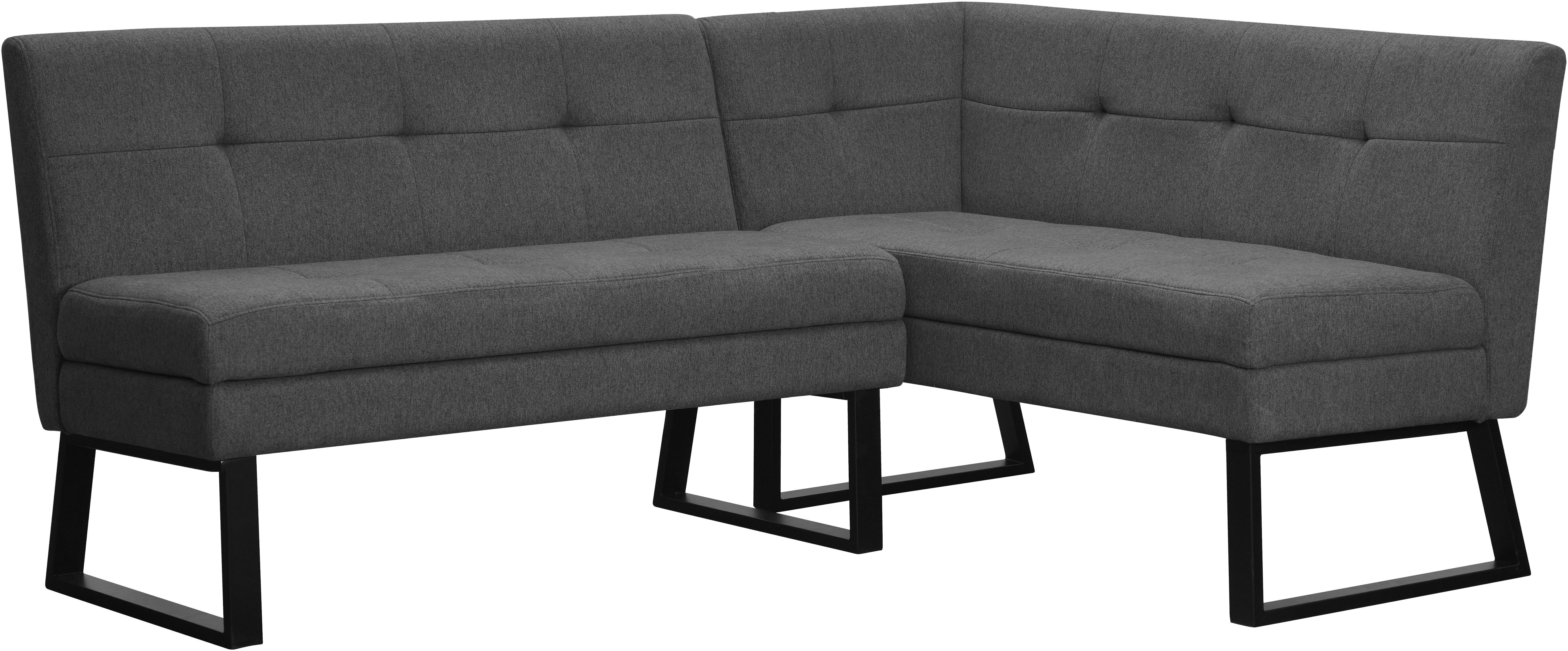 Home affaire Eckbank GERANIE, TOPSELLER!, OTTOs Choice, Esszimmerbank mit Stauraum