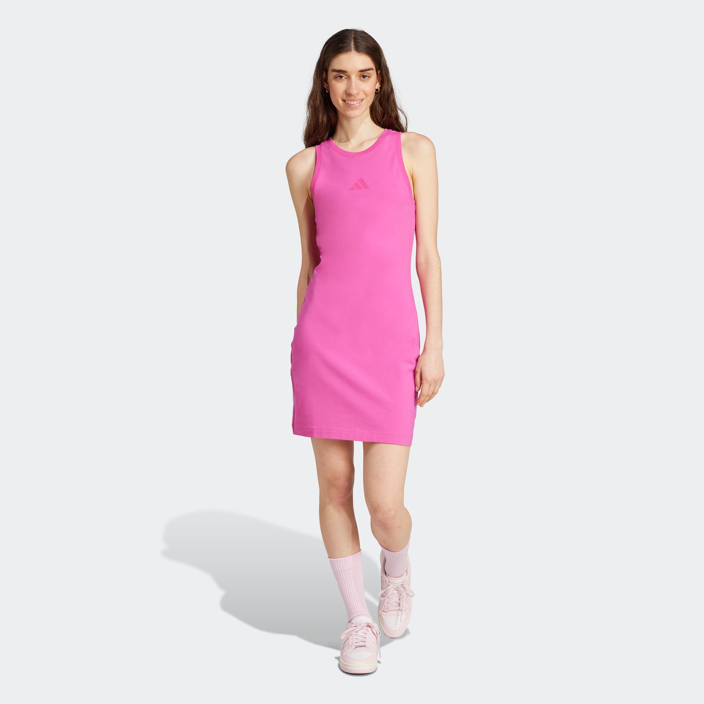 adidas Sportswear Shirtkleid W FI SL günstig online kaufen