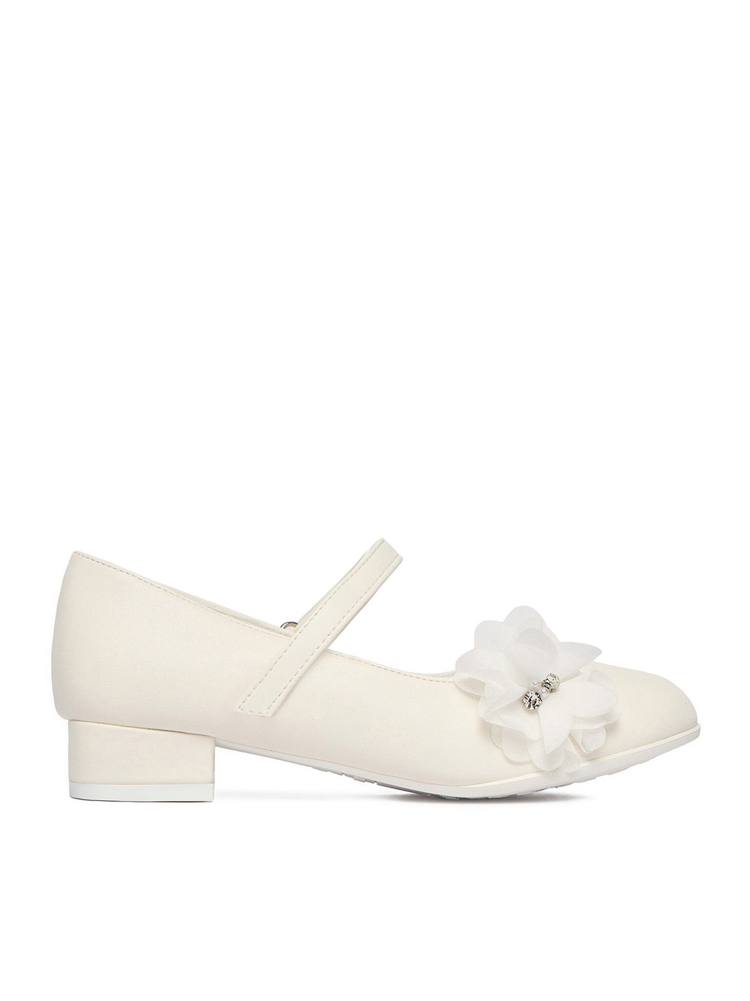 Jenny Jenny Ballerina Girl White JENNY-CEO-CM230522-4A White Ballerina