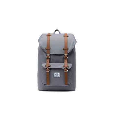 Herschel Freizeitrucksack grau (1-tlg)