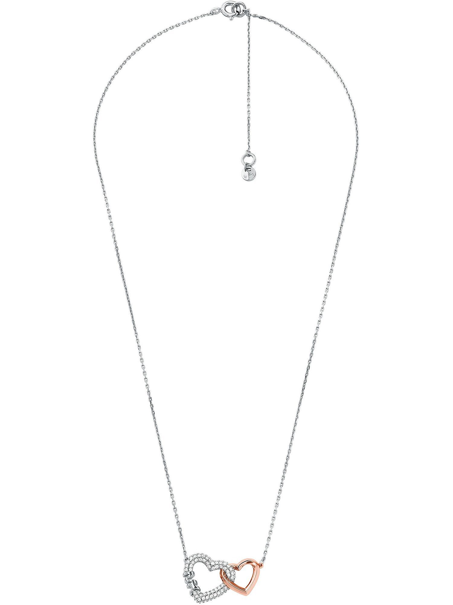 MICHAEL KORS Collier Michael Kors Damen-...