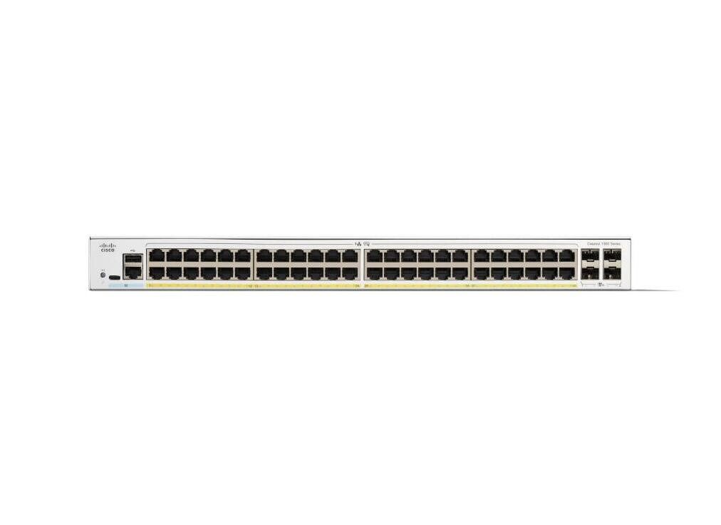 Cisco C1300-48FP-4X Netzwerk-Switch