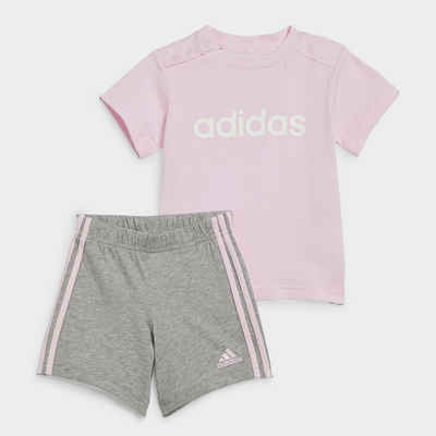 adidas Sportswear Trainingsanzug I LIN CO T SET (2-tlg)