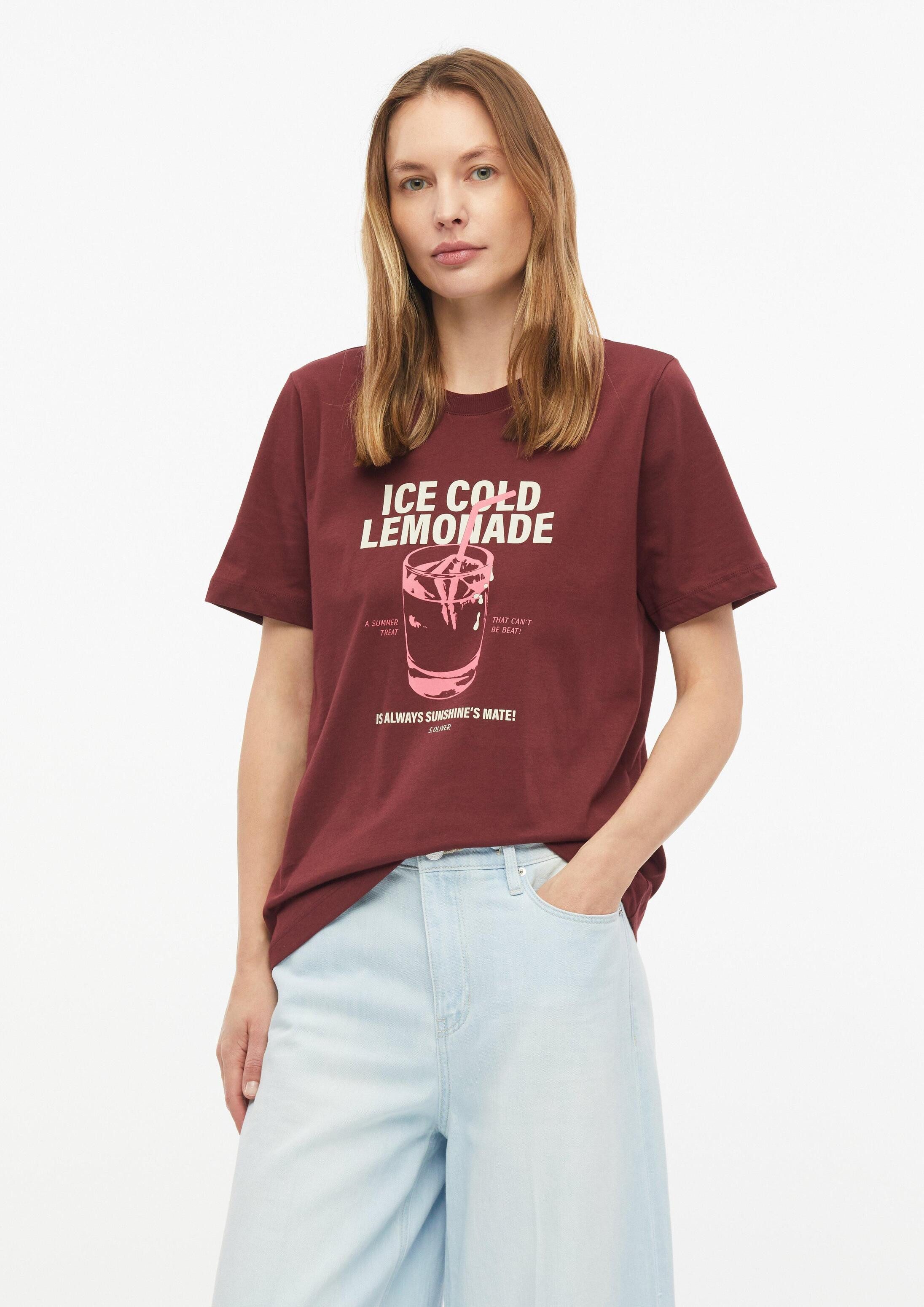 Kurzarmshirt T-Shirt