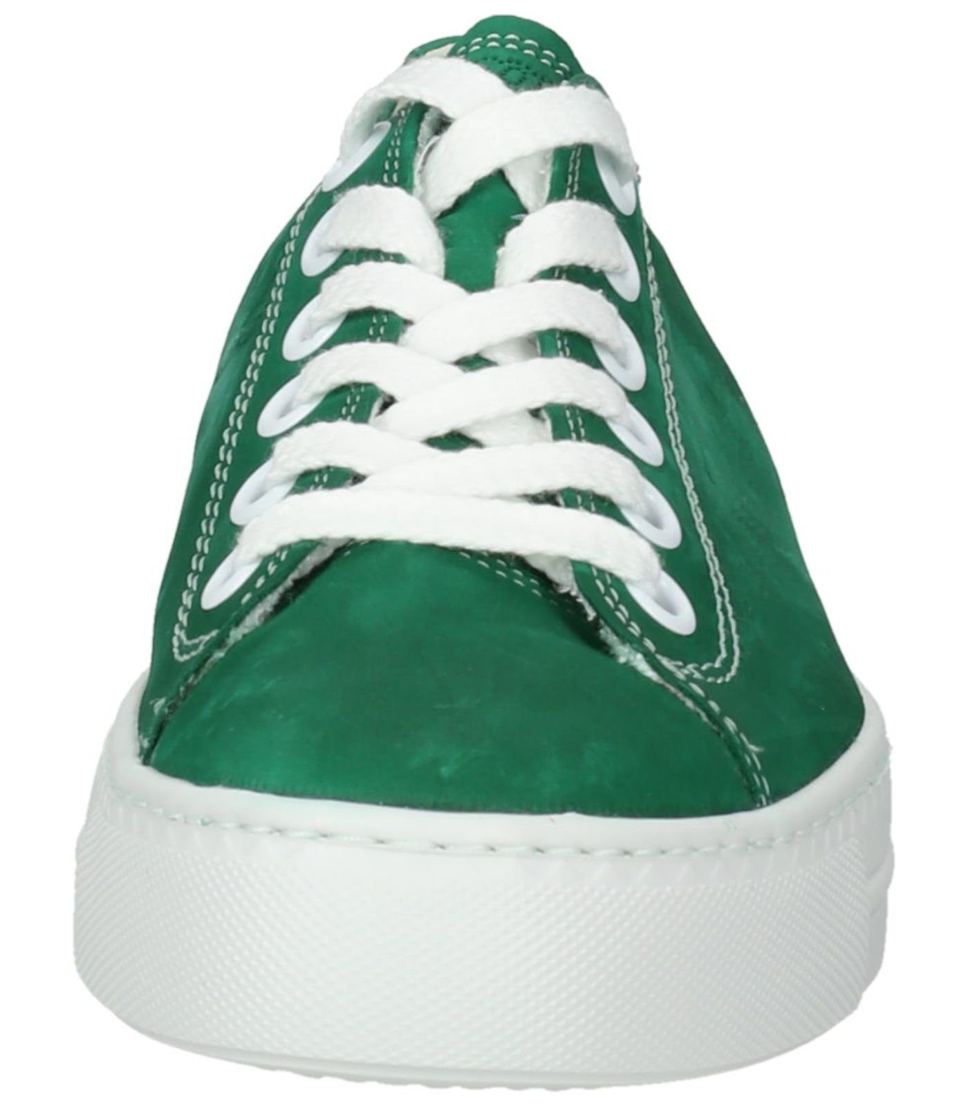 Sneaker Green Sneaker Grün Paul Nubukleder