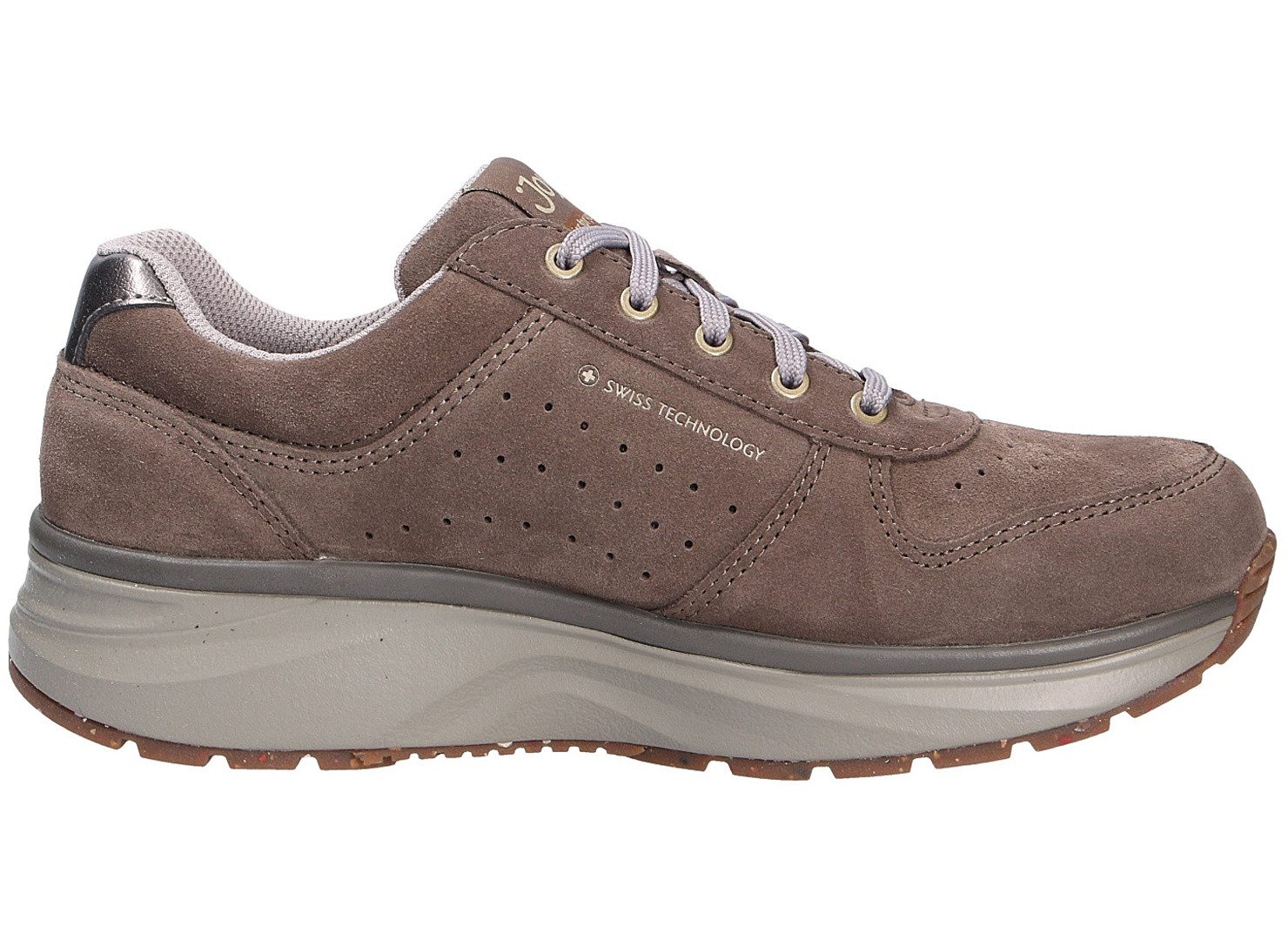 Joya Joya Damen Schnürschuh DYNAMO CLASSIC W BROWN Schnürschuh