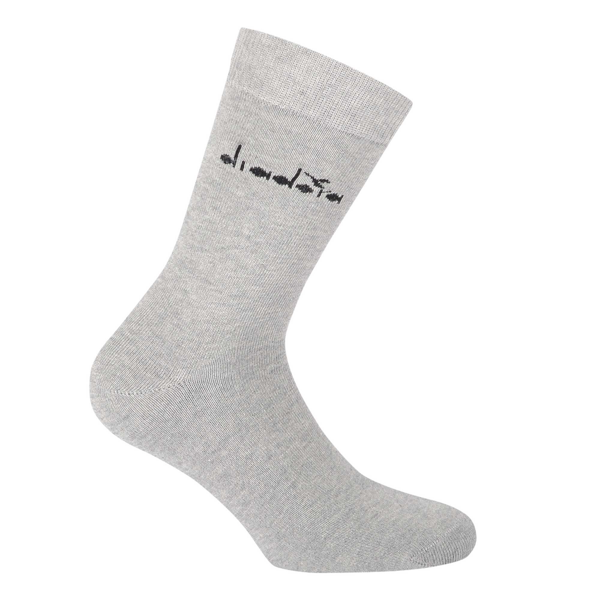 Diadora Sportsocken Unisex Socken 6er Pack Baumwolle (Packung, 6er Pack)